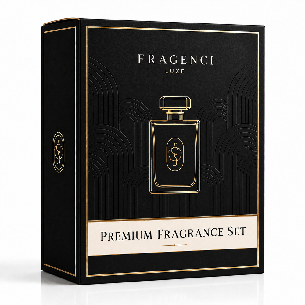 Luxury Fragrance Set