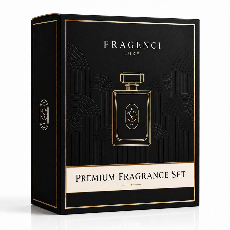 Luxury Fragrance Set