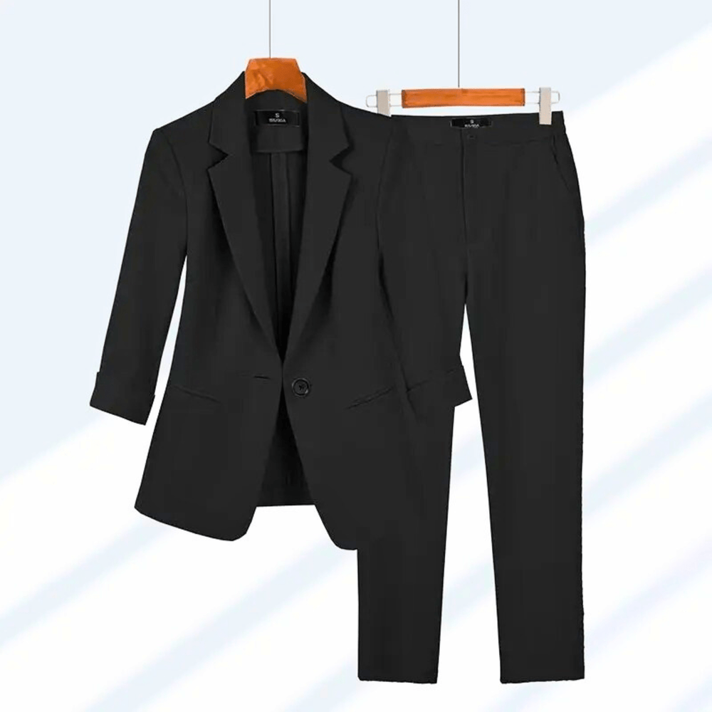 The Ravenna Tailored Suit