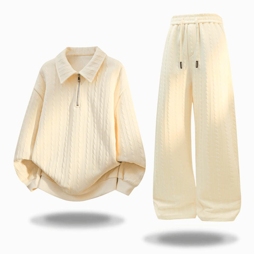 The Brighton Knit Set