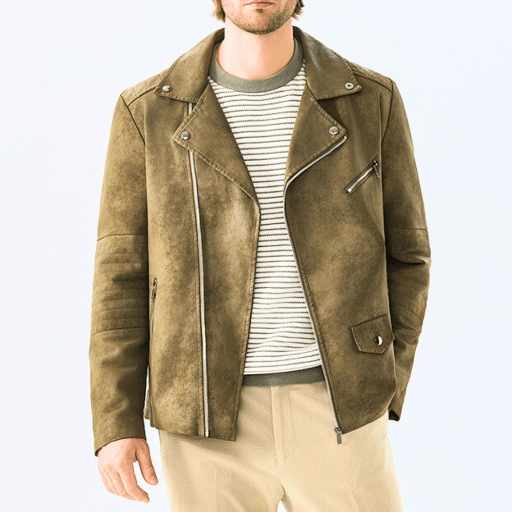 The Aspen Jacket