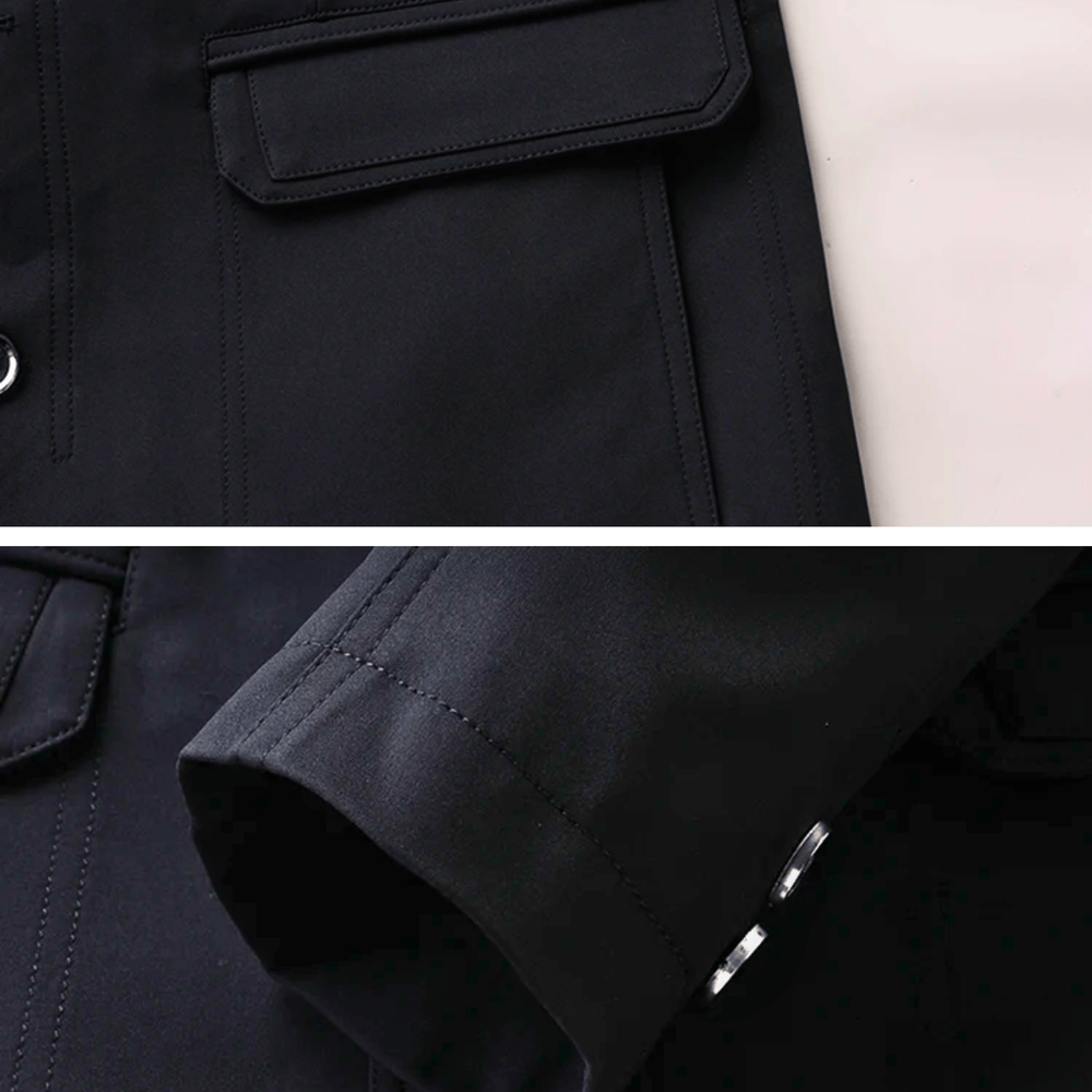 The Bristol Jacket