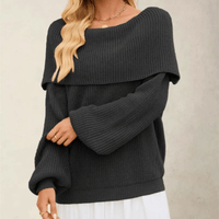 The Elara Knit Sweater