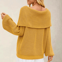 The Elara Knit Sweater