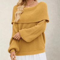 The Elara Knit Sweater