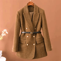 The Verona Wool Blazer