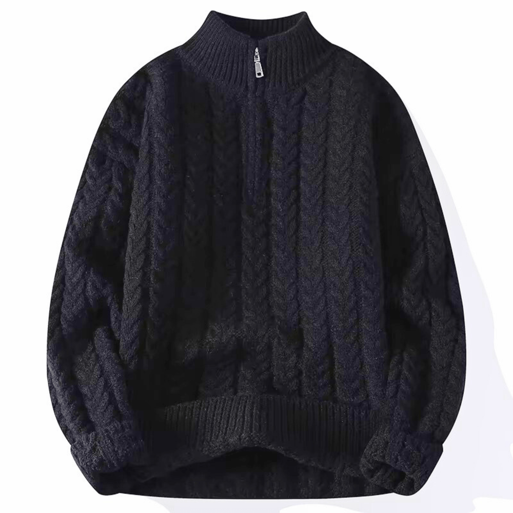 The Oxford Knit