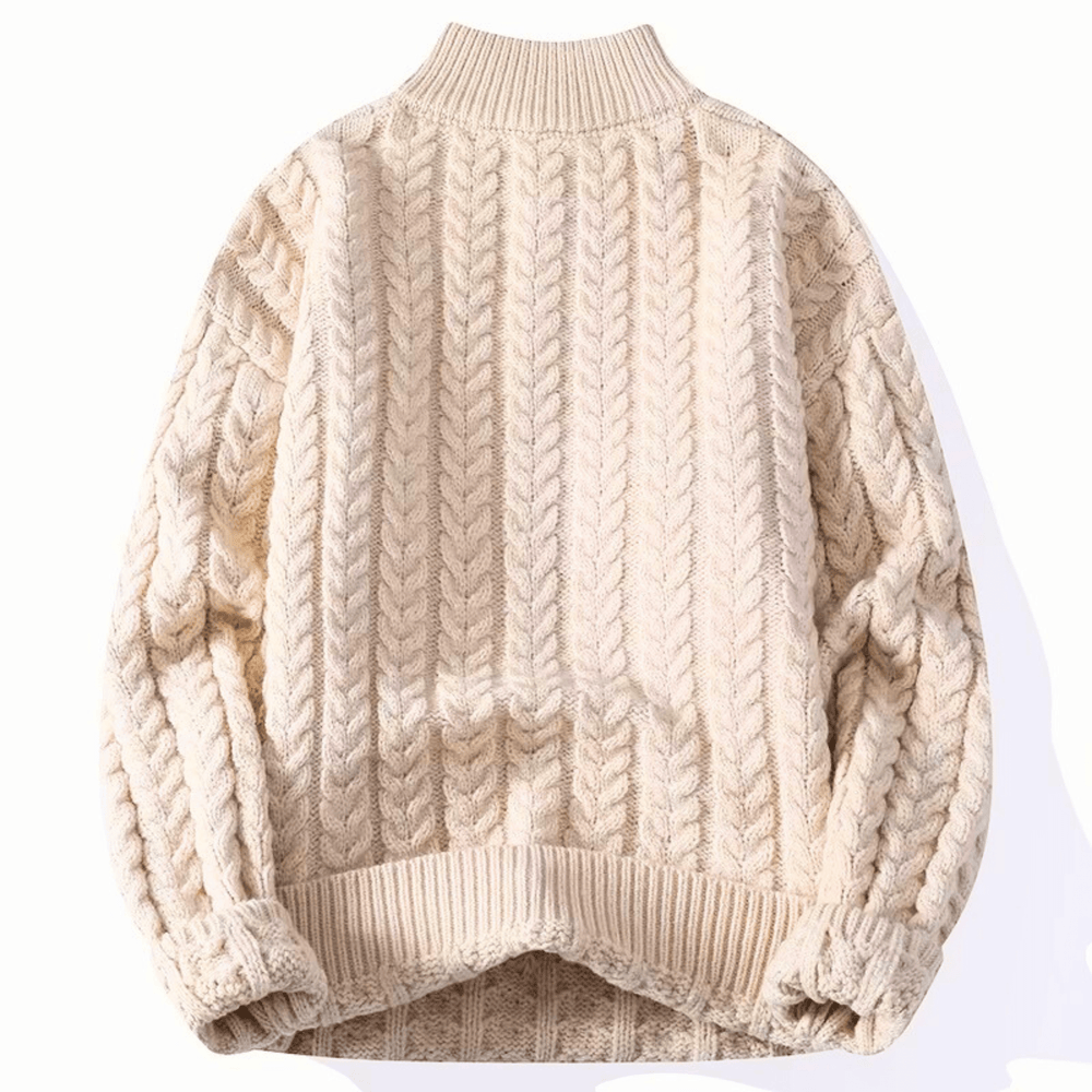 The Oxford Knit